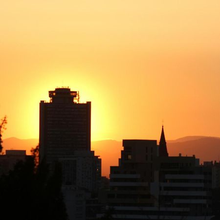 Apartament Mulhouse, Urban Family Nest Zewnętrze zdjęcie