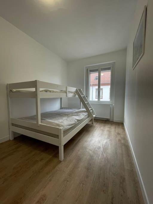 Apartament Mulhouse, Urban Family Nest Zewnętrze zdjęcie