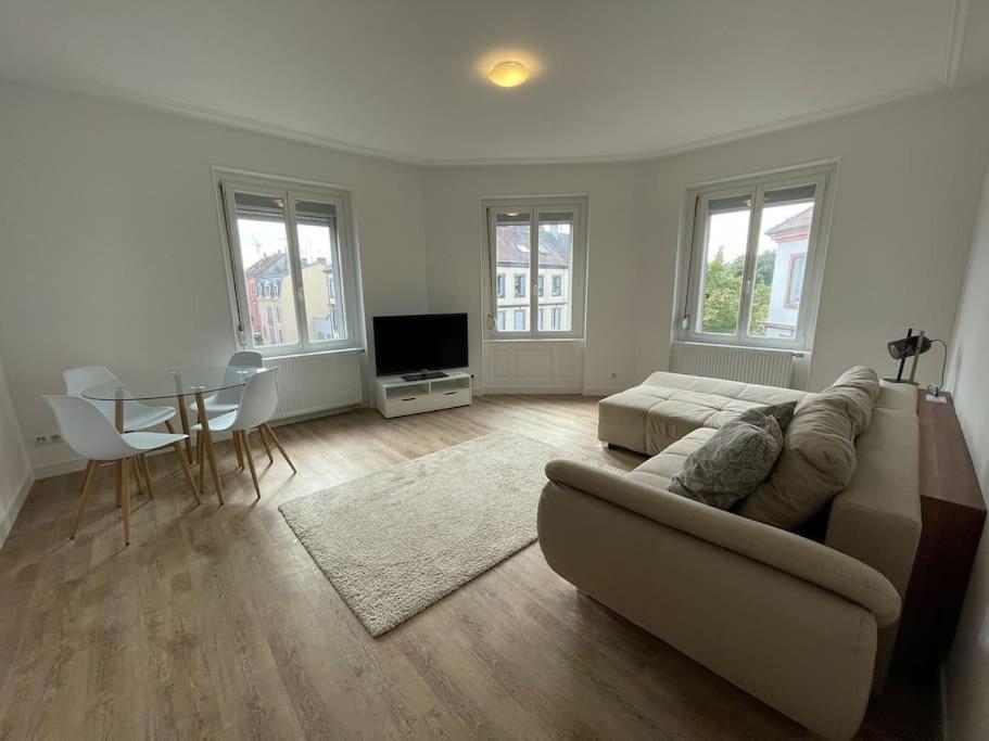 Apartament Mulhouse, Urban Family Nest Zewnętrze zdjęcie