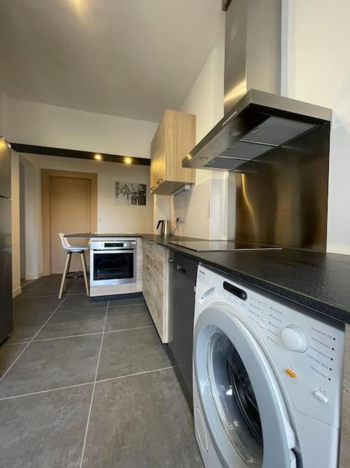 Apartament Mulhouse, Urban Family Nest Zewnętrze zdjęcie