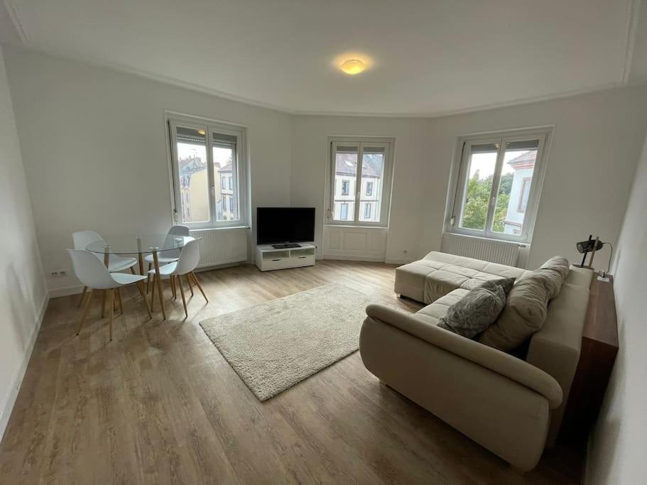 Apartament Mulhouse, Urban Family Nest Zewnętrze zdjęcie