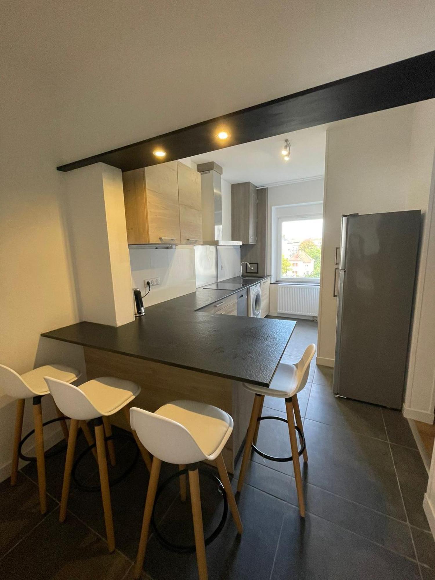 Apartament Mulhouse, Urban Family Nest Zewnętrze zdjęcie